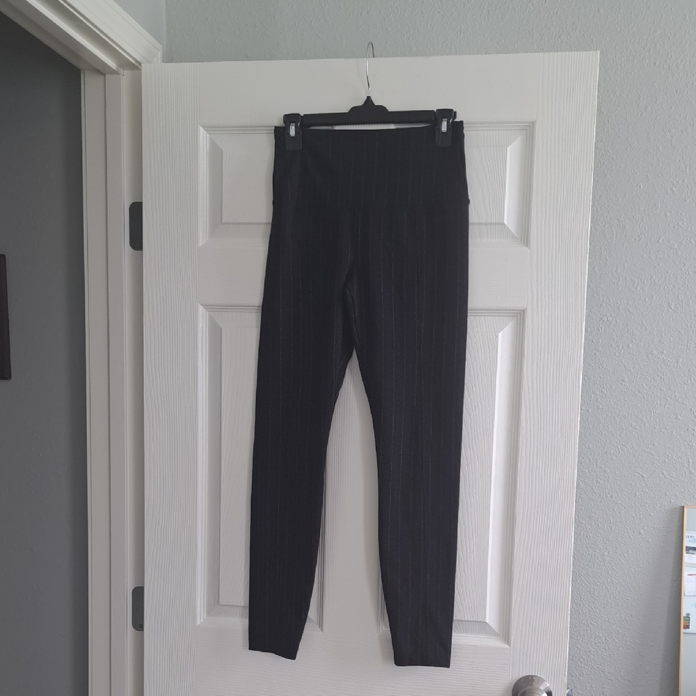 Pinstripe Pants 8/20